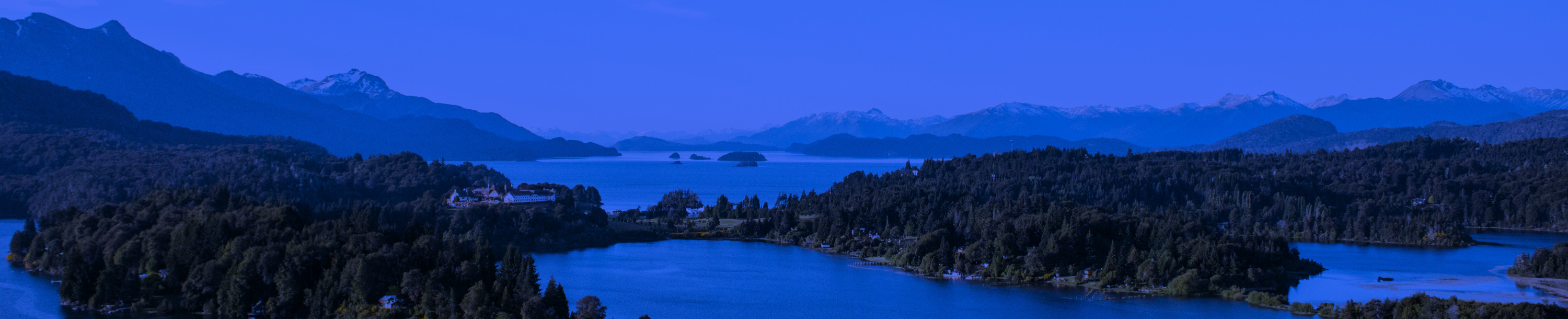 Bariloche y teleférico